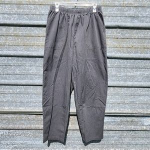 Whitestag Casual Straight Leg Pull On Pants